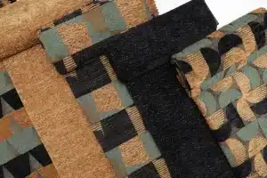 پارچه ژاکارد داوینچی سافتکس