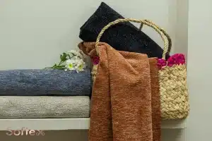 عکس دکوراتیو پارچه مبلی داوینچی ساده